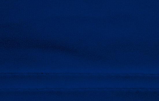 satin stretch impact blue custom truck cover stitching
