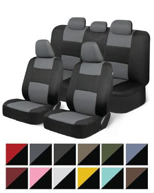 Interstate Seat Covers